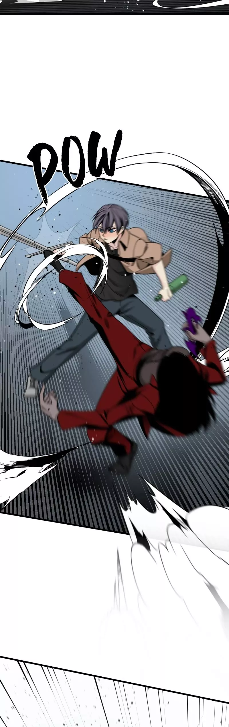 Read Hero Killer (Beolkkul) chapter 91 image 18 on Lezhin
