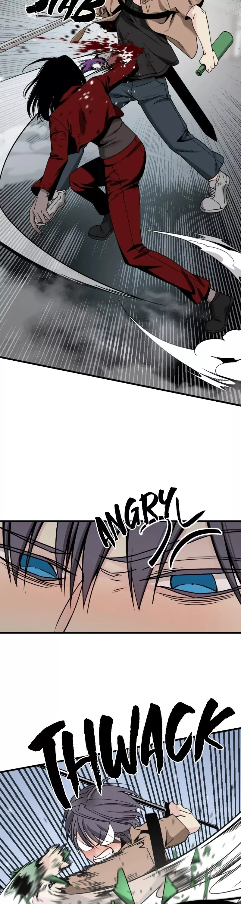 Read Hero Killer (Beolkkul) chapter 91 image 20 on Lezhin