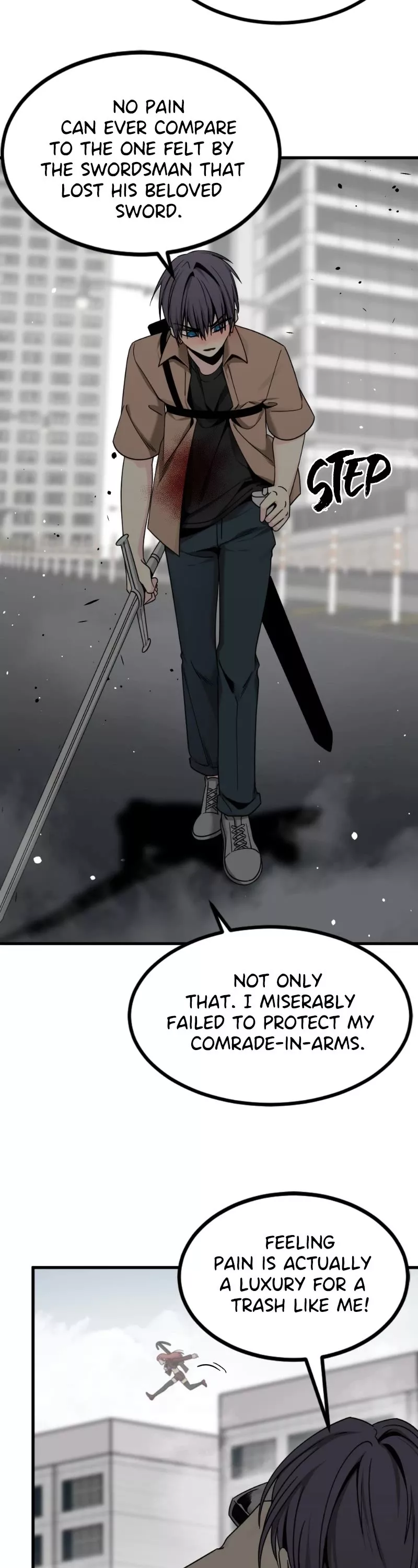 Read Hero Killer (Beolkkul) chapter 91 image 22 on Lezhin