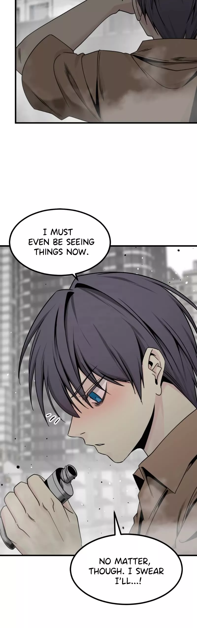 Read Hero Killer (Beolkkul) chapter 91 image 23 on Lezhin