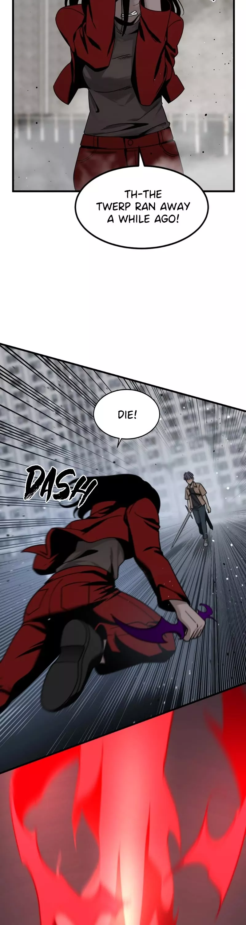 Read Hero Killer (Beolkkul) chapter 91 image 25 on Lezhin