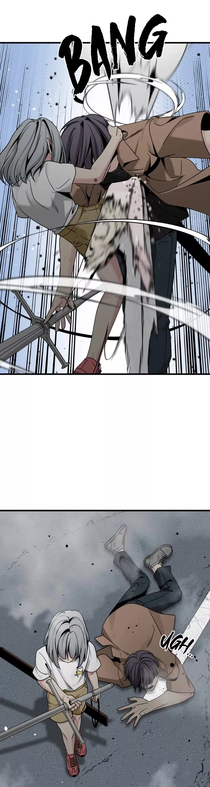 Read Hero Killer (Beolkkul) chapter 91 image 30 on Lezhin