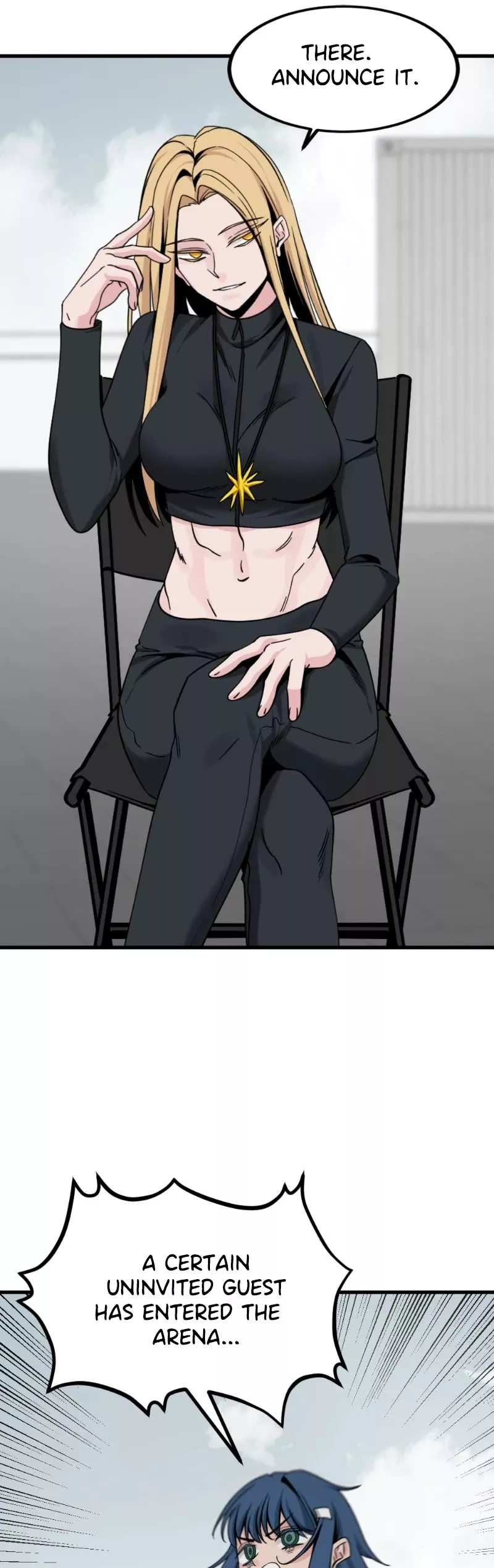 Read Hero Killer (Beolkkul) chapter 91 image 38 on Lezhin