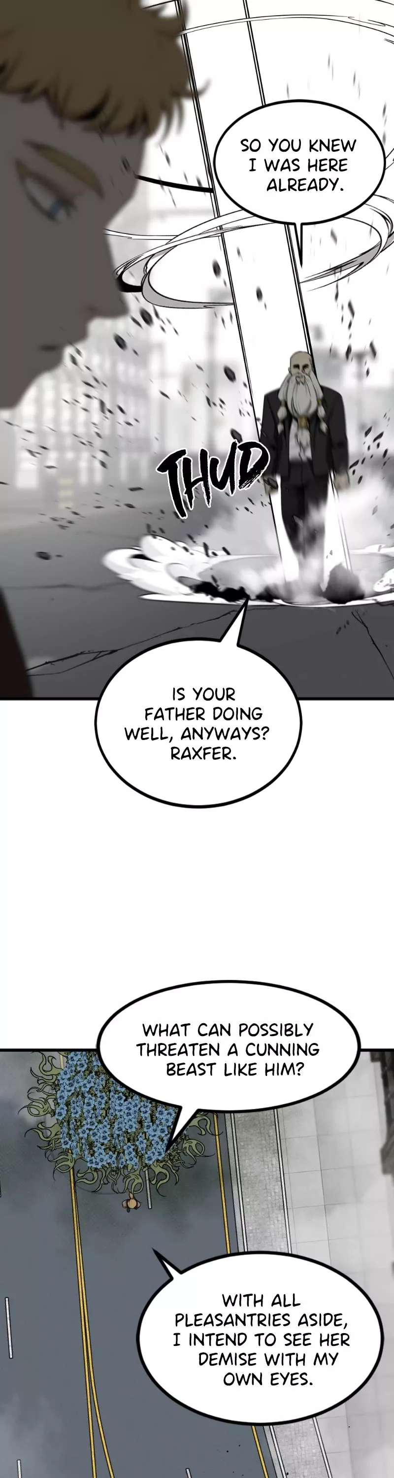 Read Hero Killer (Beolkkul) chapter 91 image 46 on Lezhin