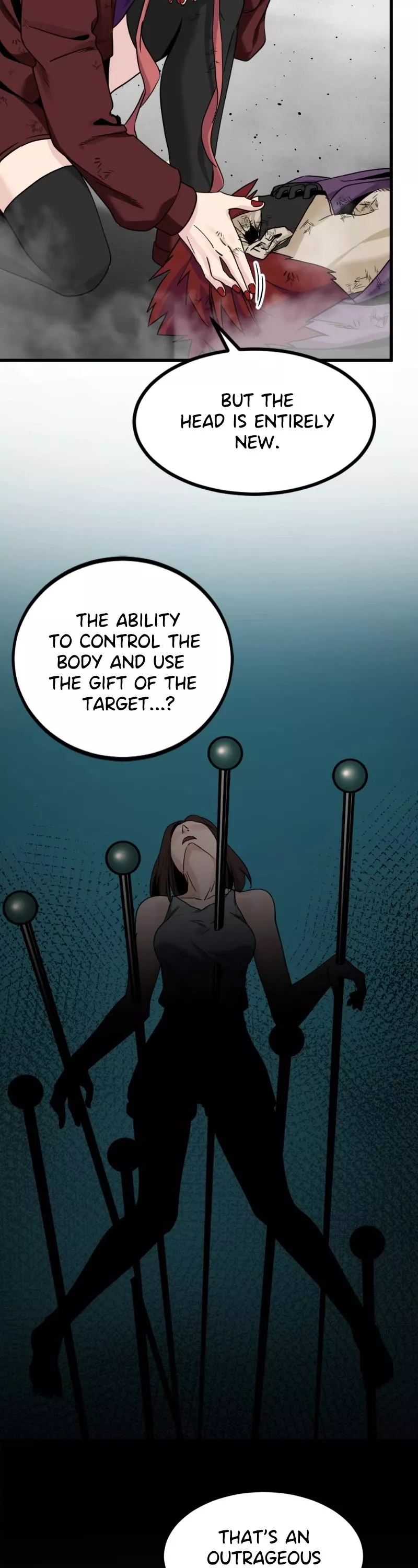 Read Hero Killer (Beolkkul) chapter 91 image 5 on Lezhin