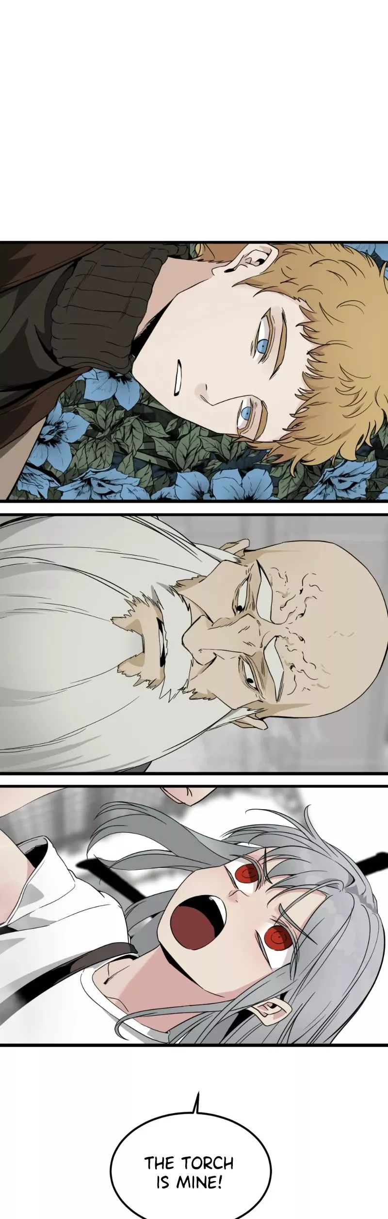 Read Hero Killer (Beolkkul) chapter 91 image 50 on Lezhin