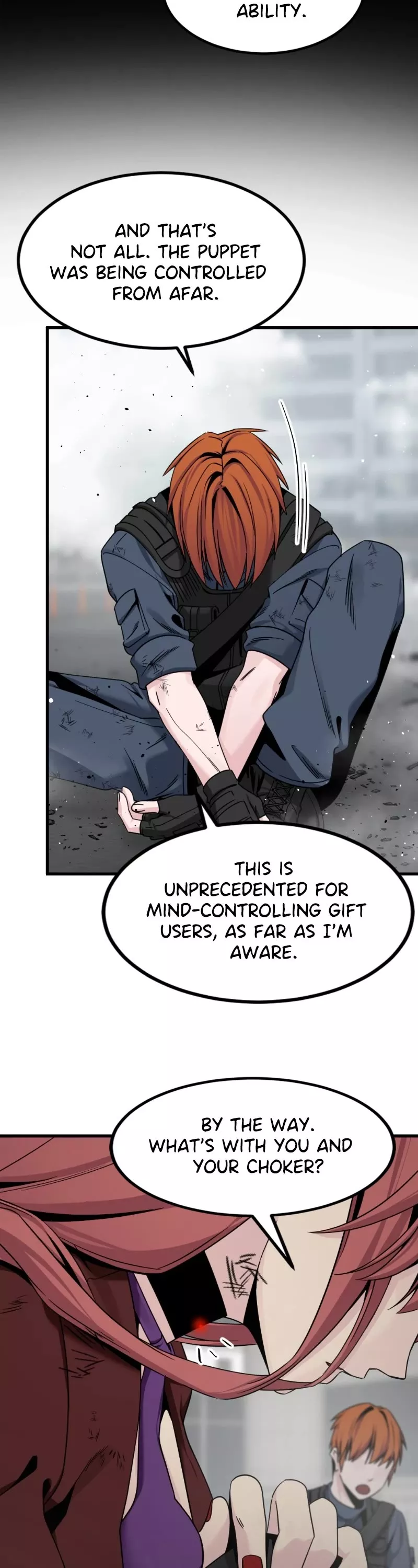 Read Hero Killer (Beolkkul) chapter 91 image 6 on Lezhin