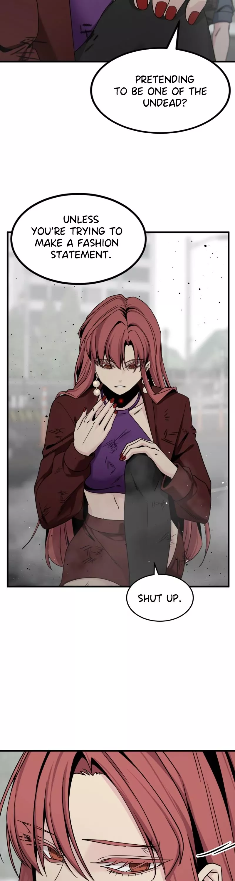 Read Hero Killer (Beolkkul) chapter 91 image 7 on Lezhin