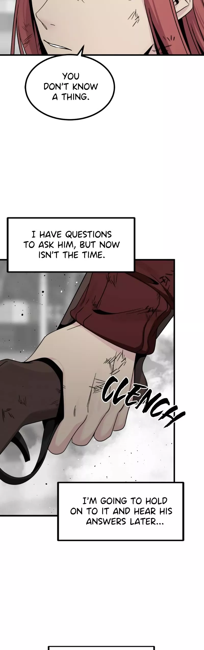 Read Hero Killer (Beolkkul) chapter 91 image 8 on Lezhin