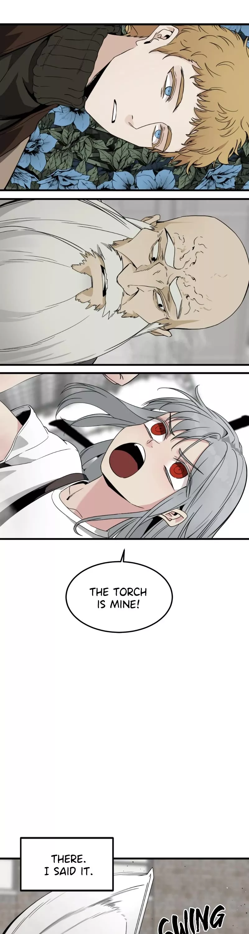 Read Hero Killer (Beolkkul) chapter 92 image 0 on Lezhin