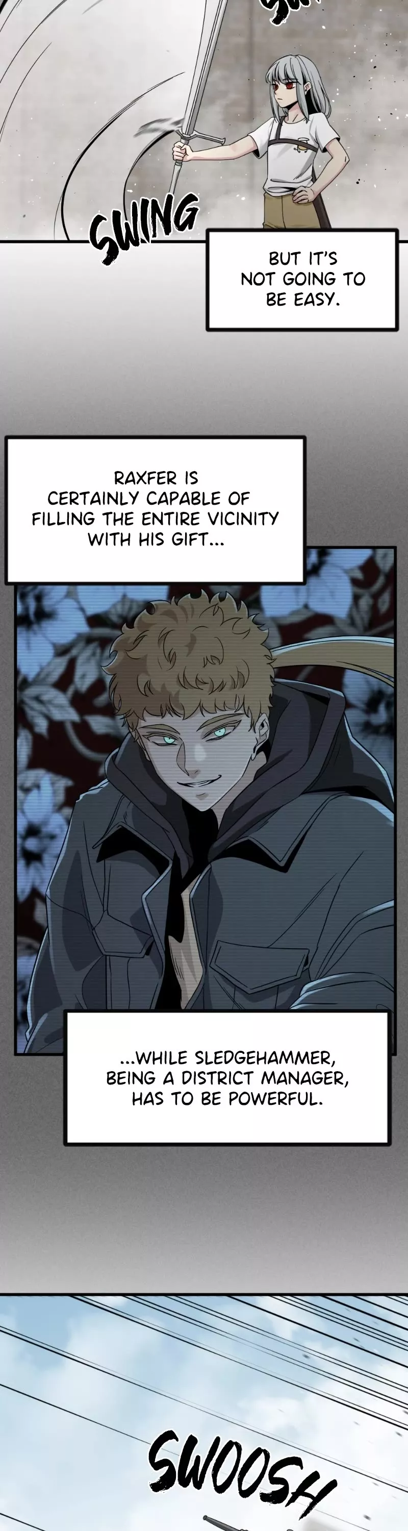 Read Hero Killer (Beolkkul) chapter 92 image 1 on Lezhin