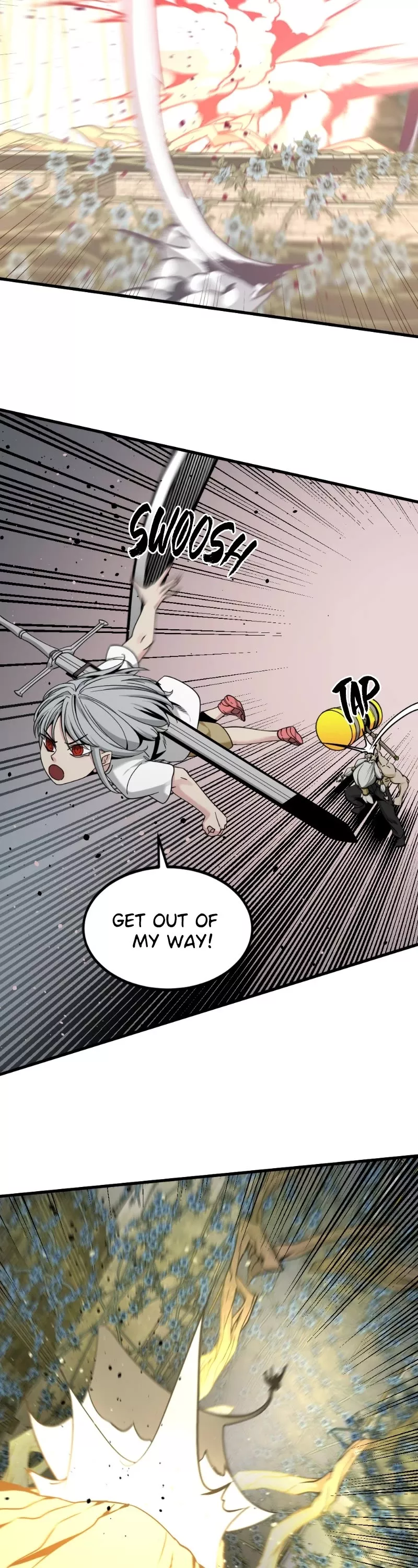 Read Hero Killer (Beolkkul) chapter 92 image 17 on Lezhin