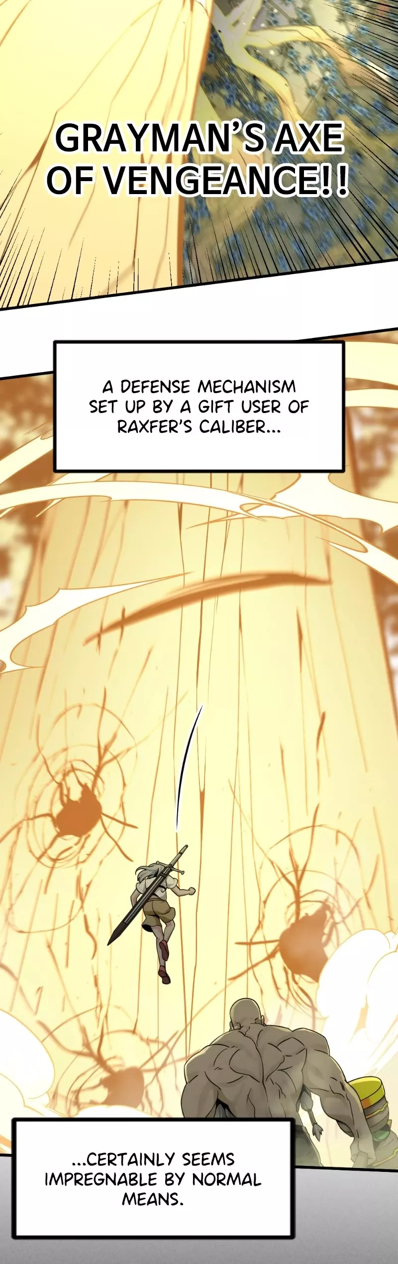 Read Hero Killer (Beolkkul) chapter 92 image 18 on Lezhin