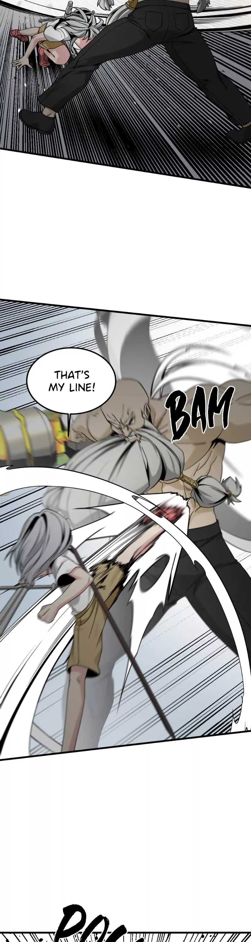 Read Hero Killer (Beolkkul) chapter 92 image 20 on Lezhin