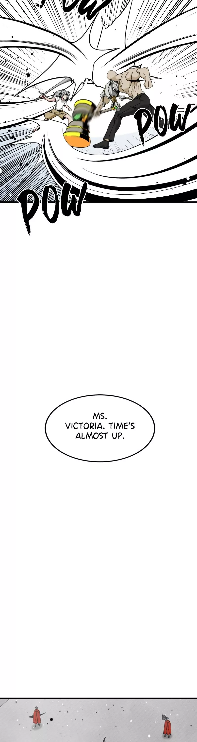 Read Hero Killer (Beolkkul) chapter 92 image 21 on Lezhin