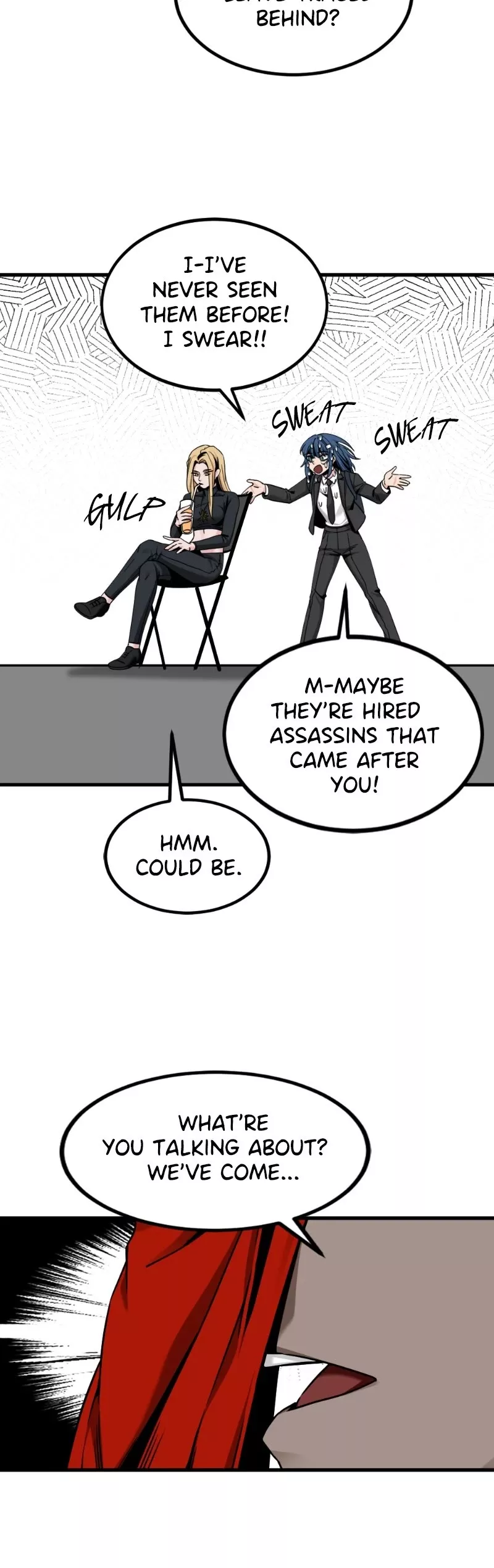 Read Hero Killer (Beolkkul) chapter 92 image 23 on Lezhin