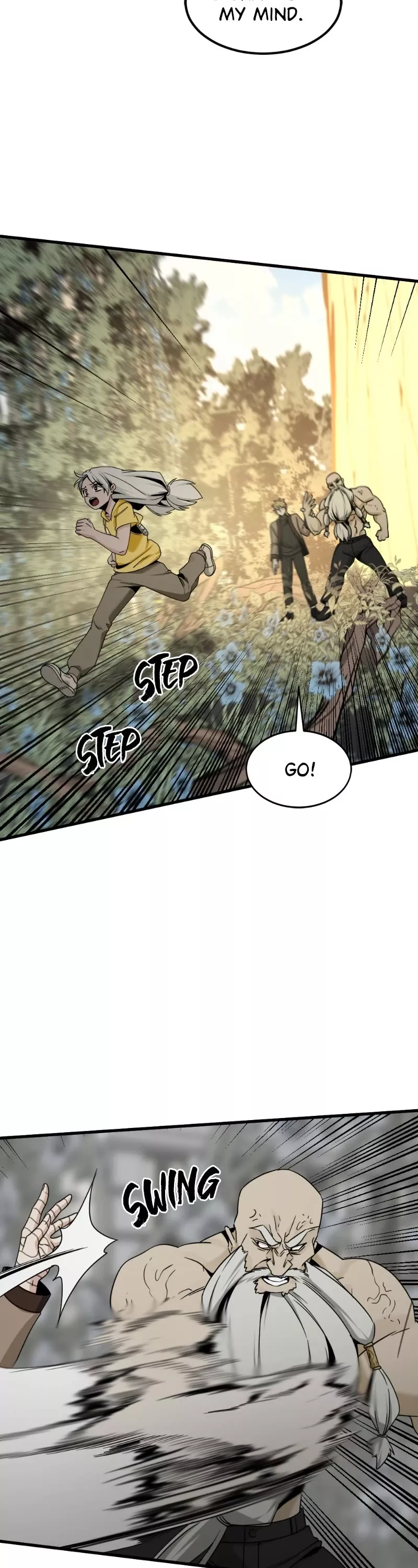 Read Hero Killer (Beolkkul) chapter 92 image 37 on Lezhin