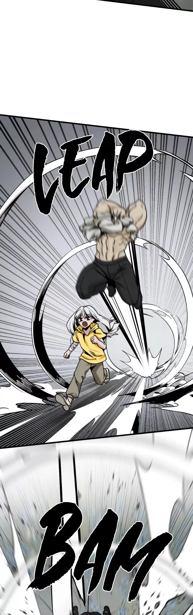Read Hero Killer (Beolkkul) chapter 92 image 38 on Lezhin