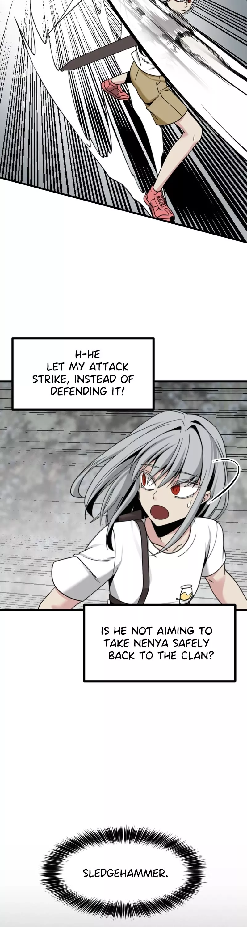 Read Hero Killer (Beolkkul) chapter 92 image 40 on Lezhin