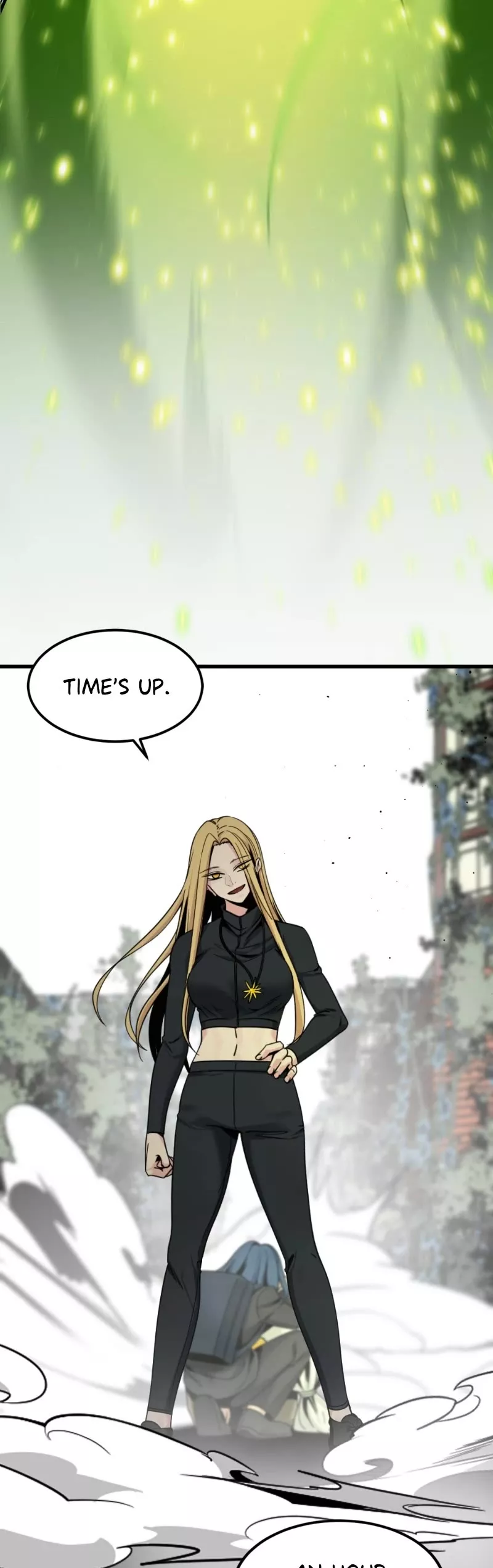 Read Hero Killer (Beolkkul) chapter 92 image 43 on Lezhin