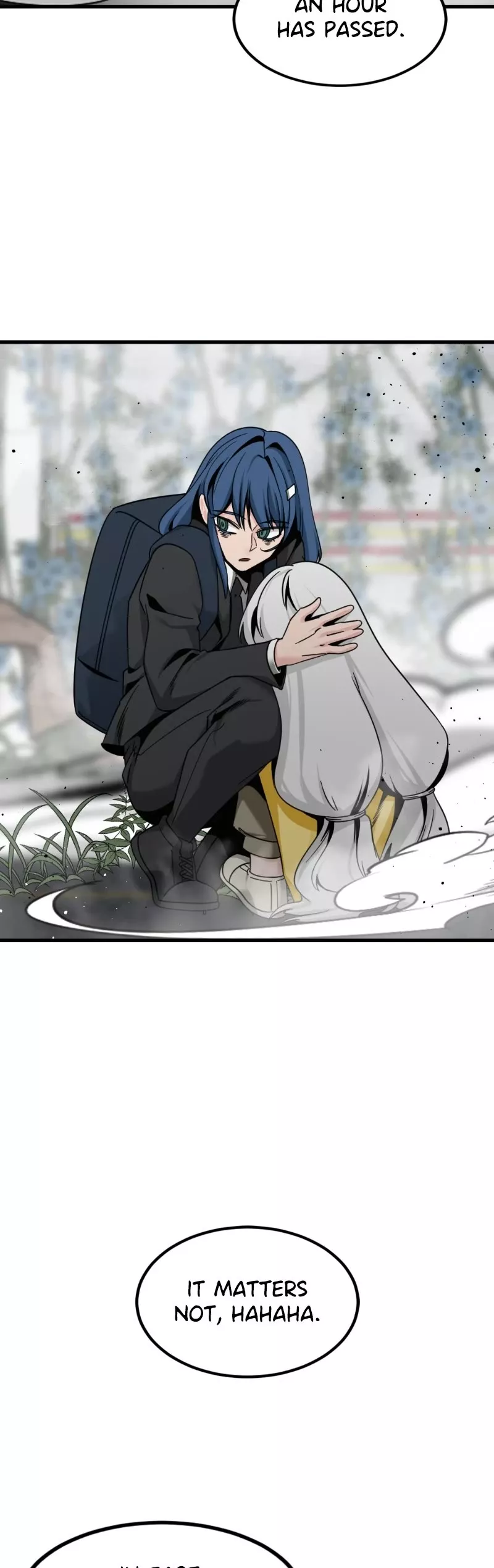 Read Hero Killer (Beolkkul) chapter 92 image 44 on Lezhin