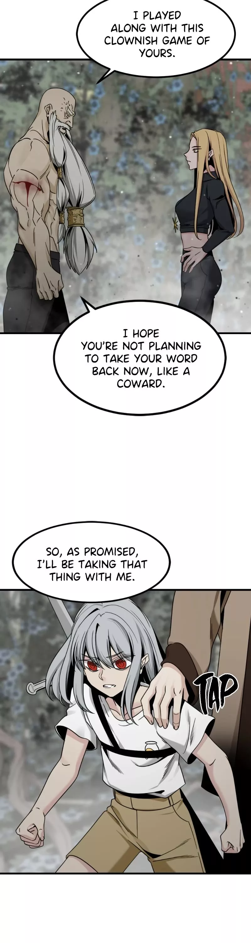 Read Hero Killer (Beolkkul) chapter 92 image 46 on Lezhin