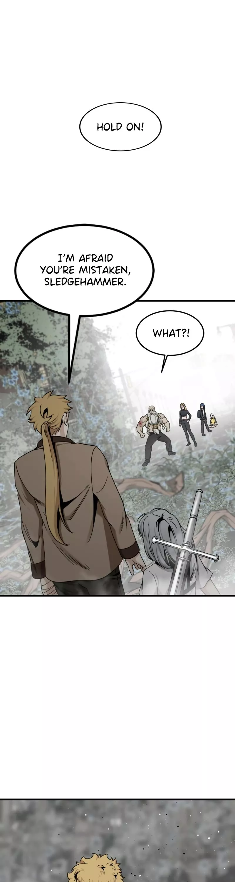 Read Hero Killer (Beolkkul) chapter 92 image 47 on Lezhin