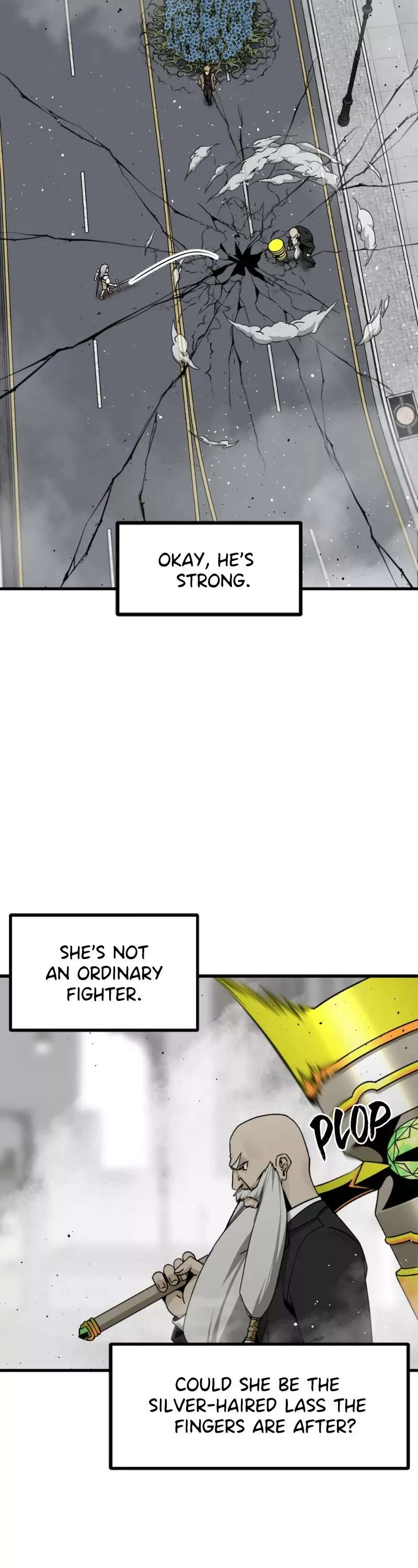 Read Hero Killer (Beolkkul) chapter 92 image 6 on Lezhin