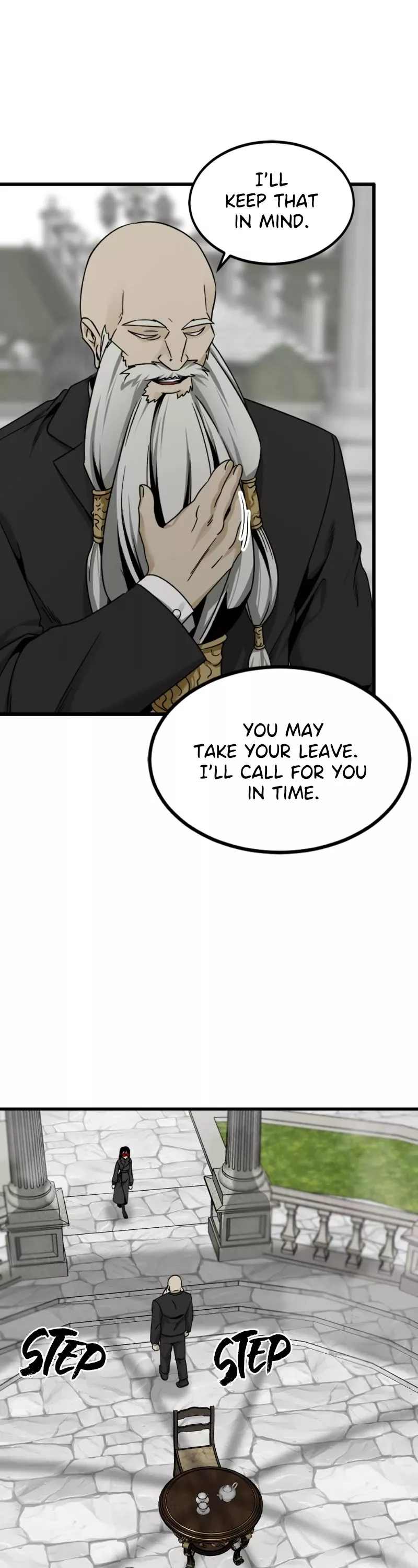 Read Hero Killer (Beolkkul) chapter 93 image 11 on Lezhin