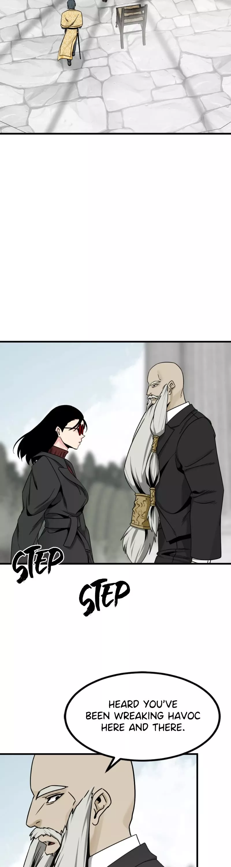 Read Hero Killer (Beolkkul) chapter 93 image 12 on Lezhin