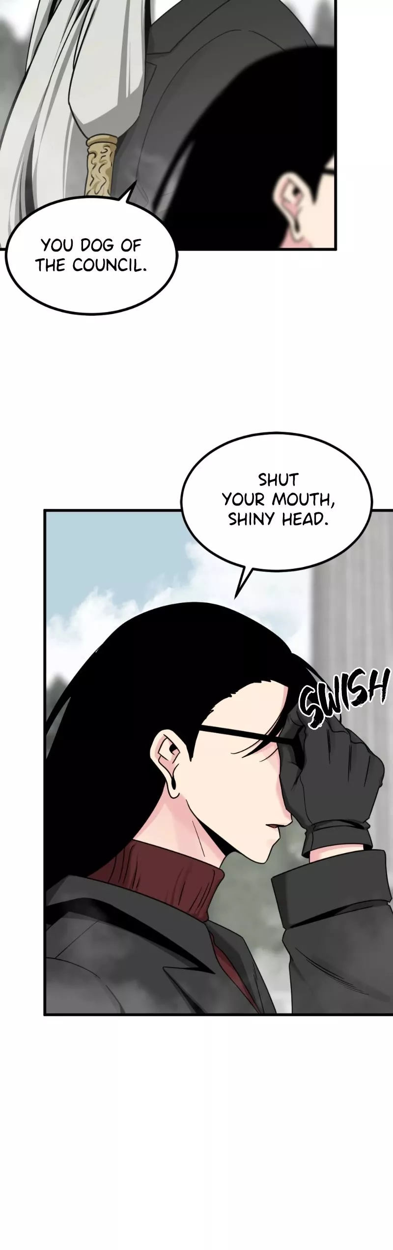 Read Hero Killer (Beolkkul) chapter 93 image 13 on Lezhin