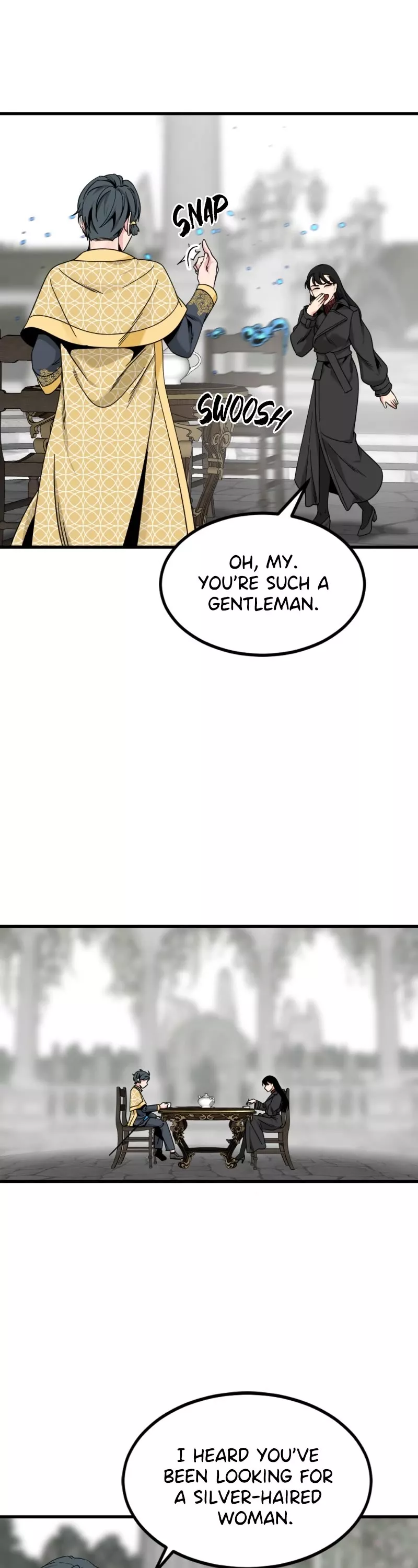Read Hero Killer (Beolkkul) chapter 93 image 16 on Lezhin