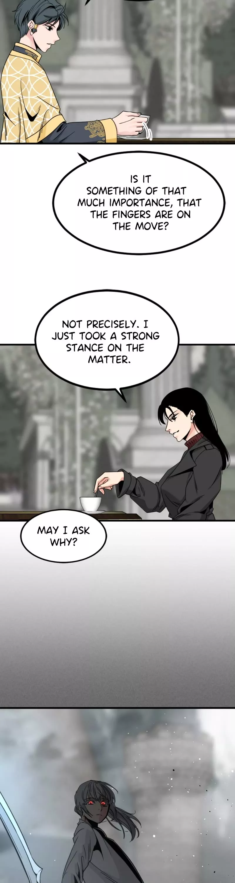 Read Hero Killer (Beolkkul) chapter 93 image 17 on Lezhin