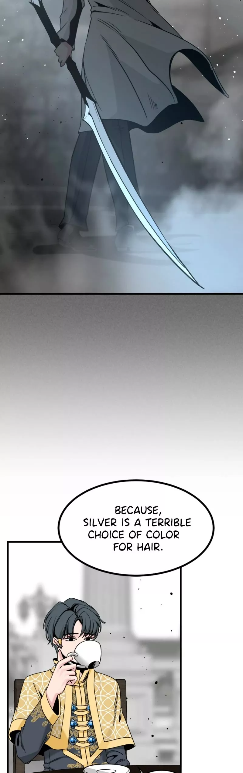Read Hero Killer (Beolkkul) chapter 93 image 18 on Lezhin