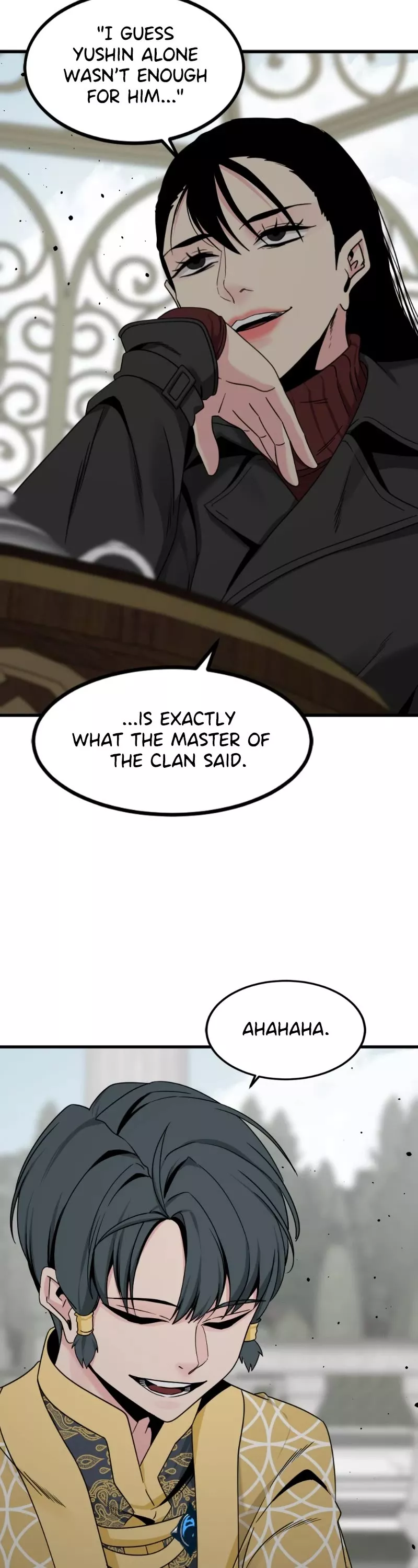 Read Hero Killer (Beolkkul) chapter 93 image 20 on Lezhin