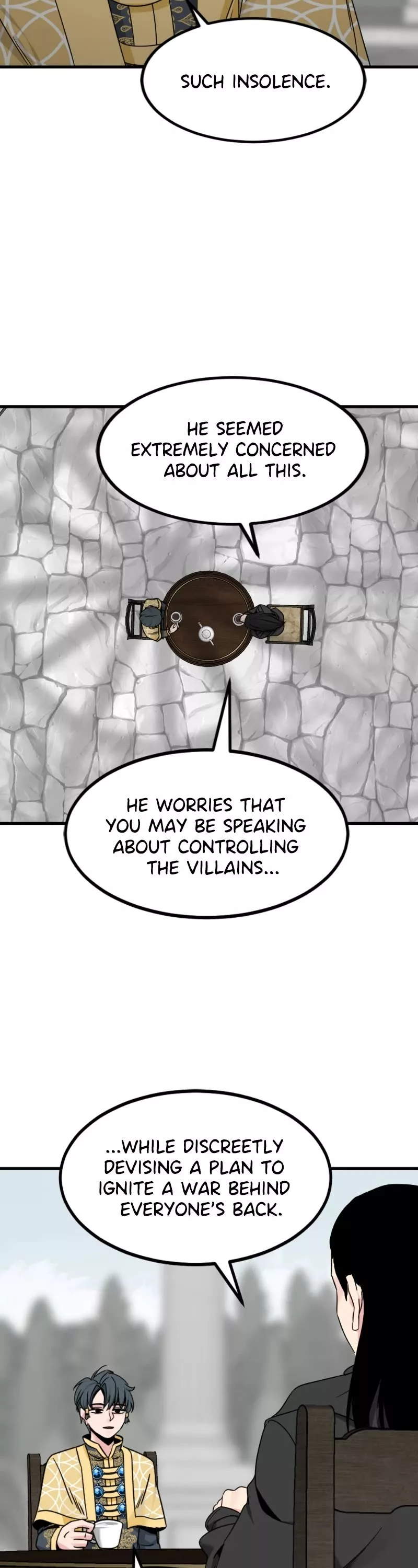 Read Hero Killer (Beolkkul) chapter 93 image 21 on Lezhin