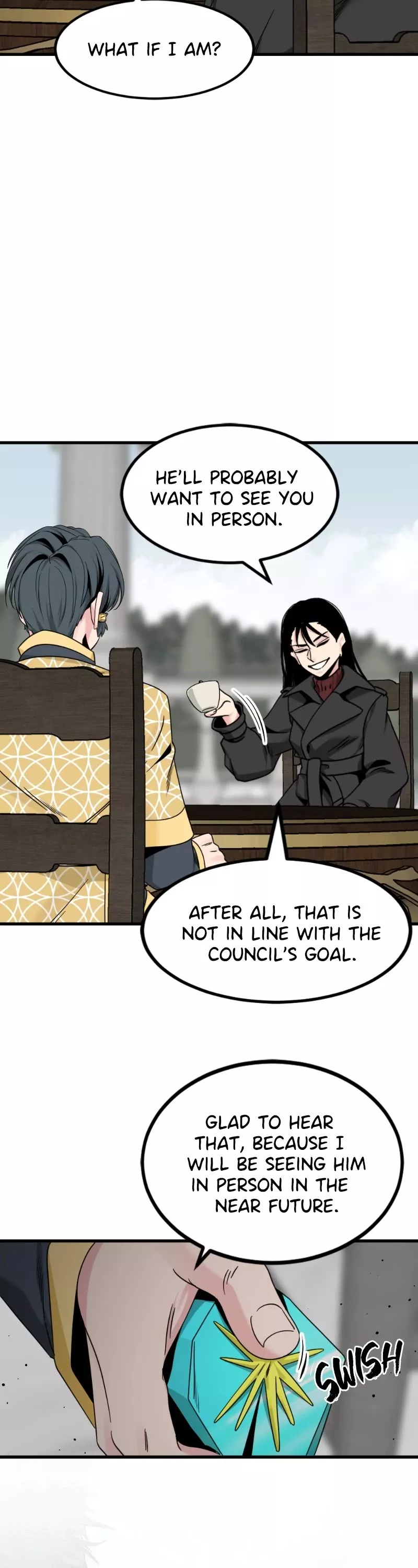 Read Hero Killer (Beolkkul) chapter 93 image 22 on Lezhin