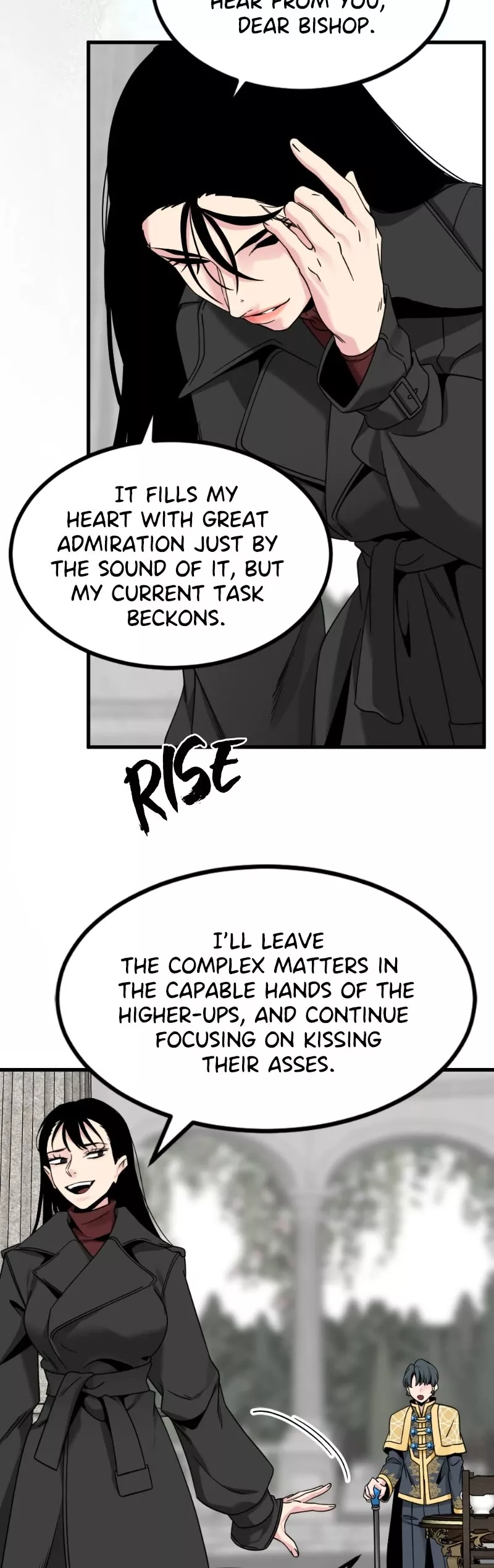 Read Hero Killer (Beolkkul) chapter 93 image 24 on Lezhin