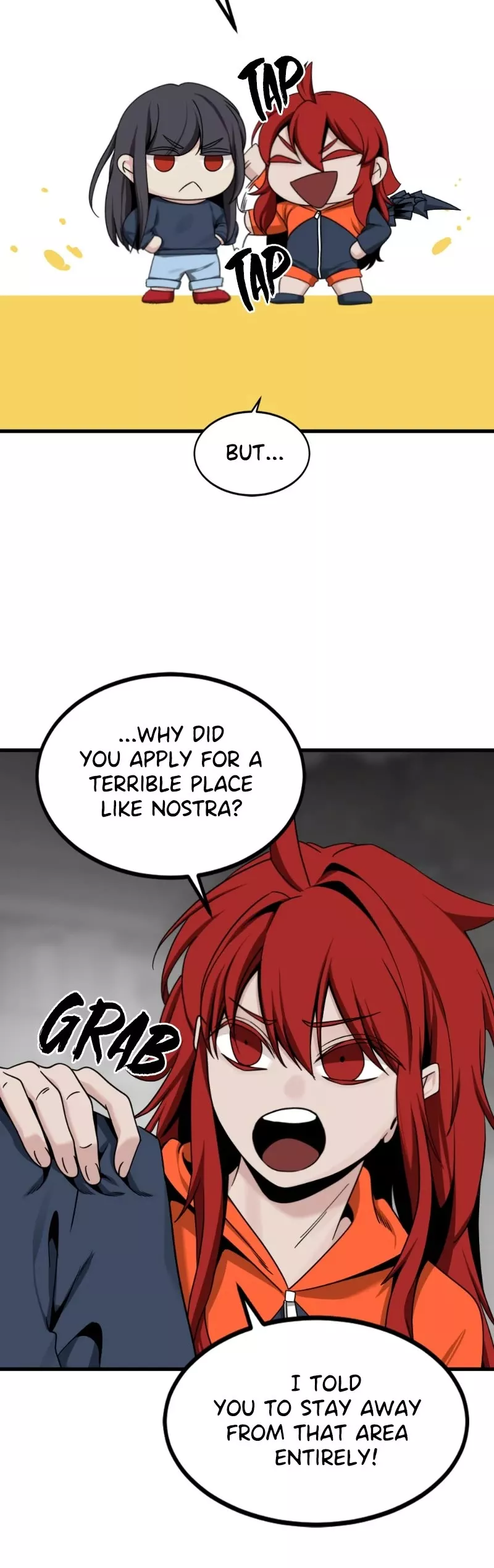 Read Hero Killer (Beolkkul) chapter 93 image 34 on Lezhin
