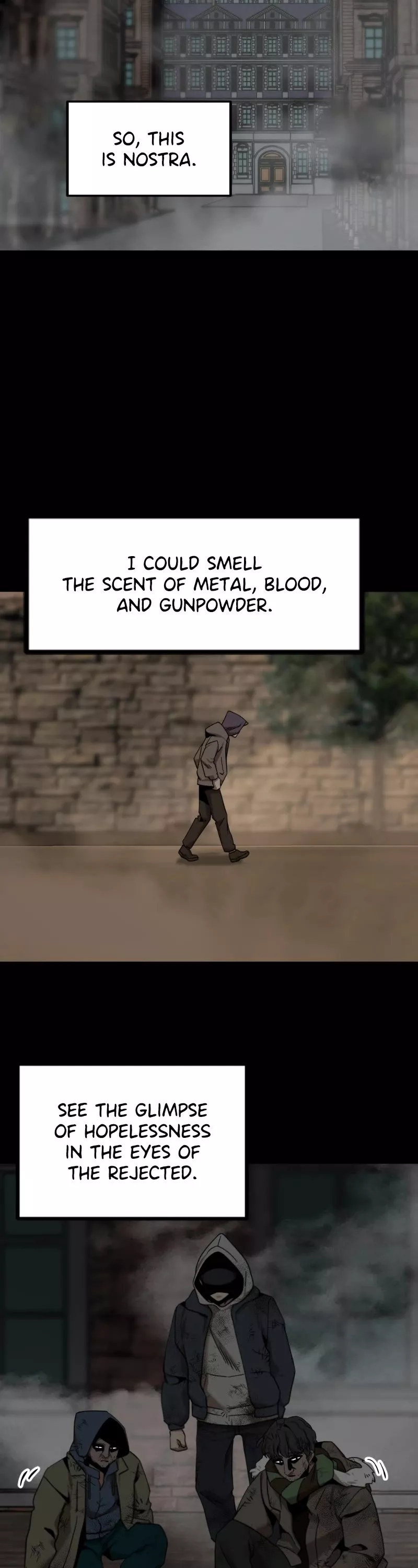 Read Hero Killer (Beolkkul) chapter 93 image 46 on Lezhin