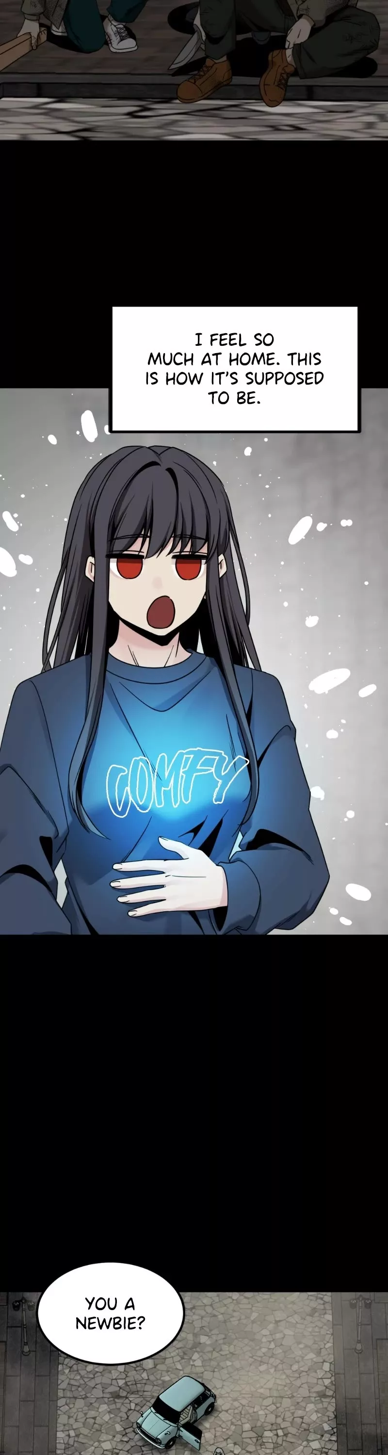 Read Hero Killer (Beolkkul) chapter 93 image 47 on Lezhin