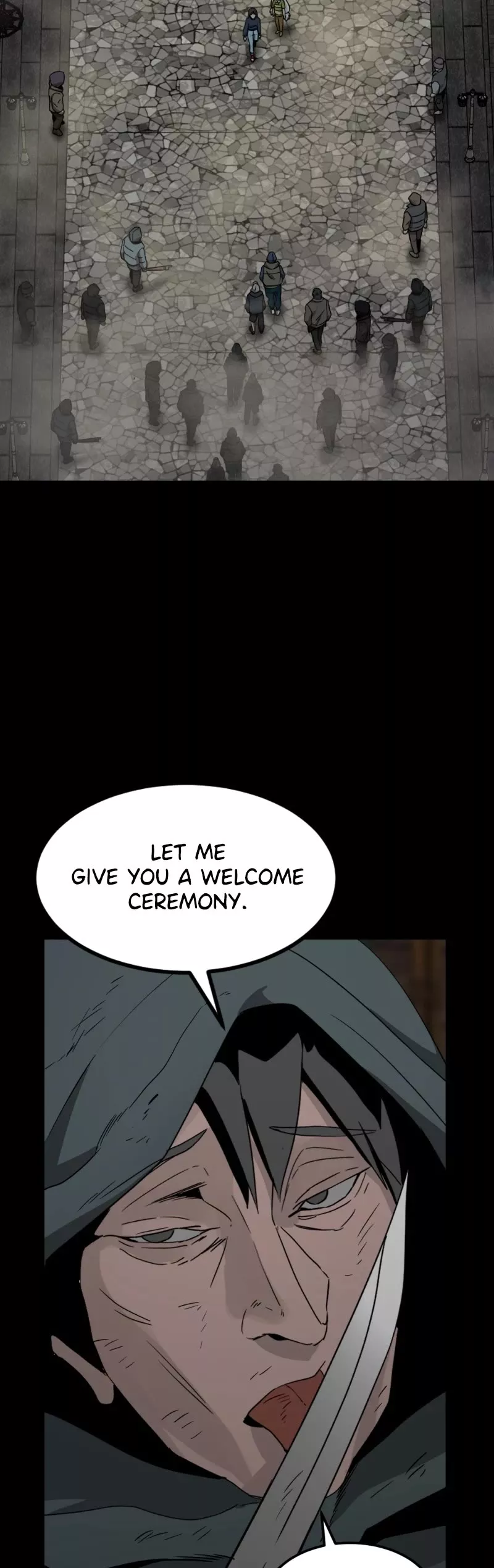 Read Hero Killer (Beolkkul) chapter 93 image 48 on Lezhin