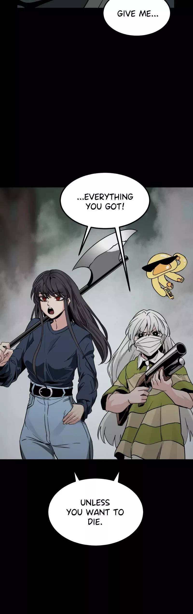 Read Hero Killer (Beolkkul) chapter 93 image 49 on Lezhin