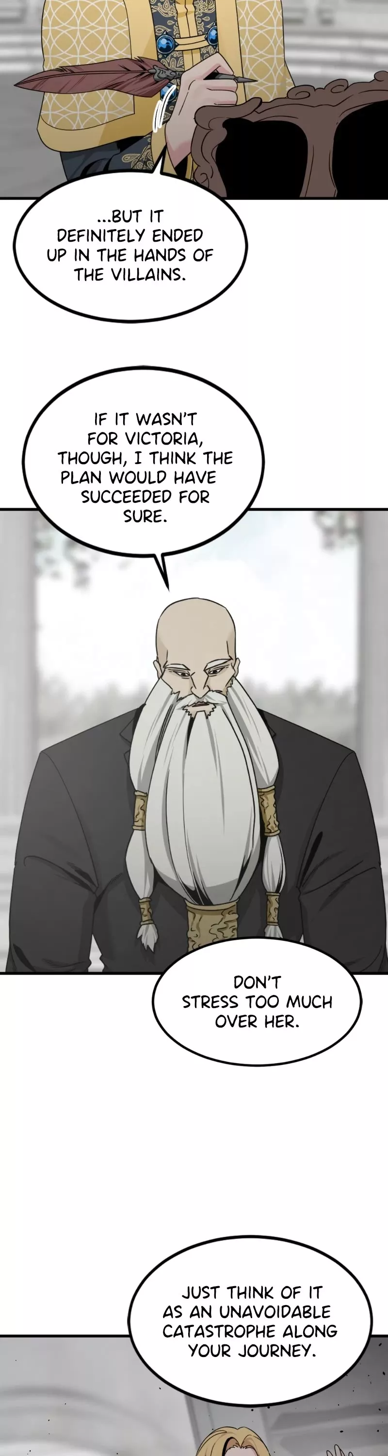 Read Hero Killer (Beolkkul) chapter 93 image 5 on Lezhin