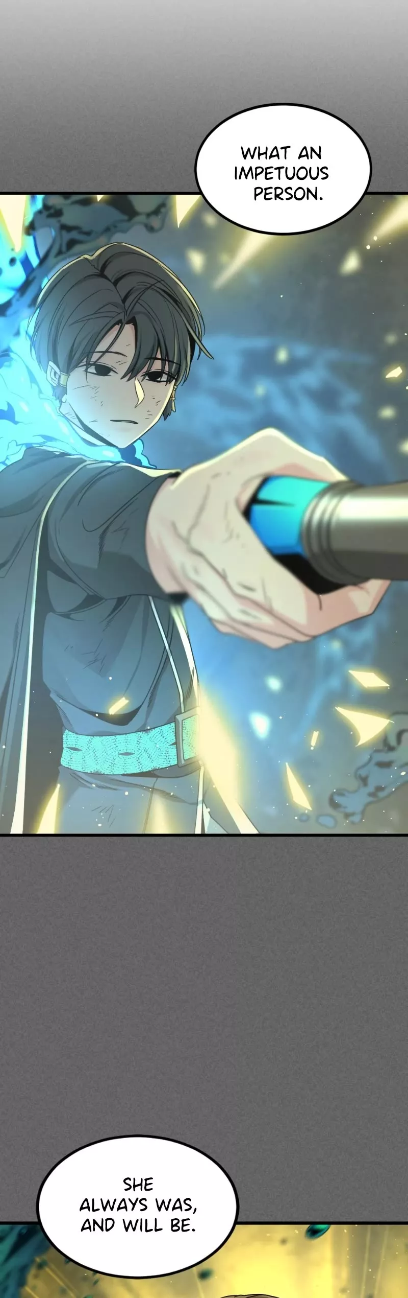 Read Hero Killer (Beolkkul) chapter 93 image 8 on Lezhin