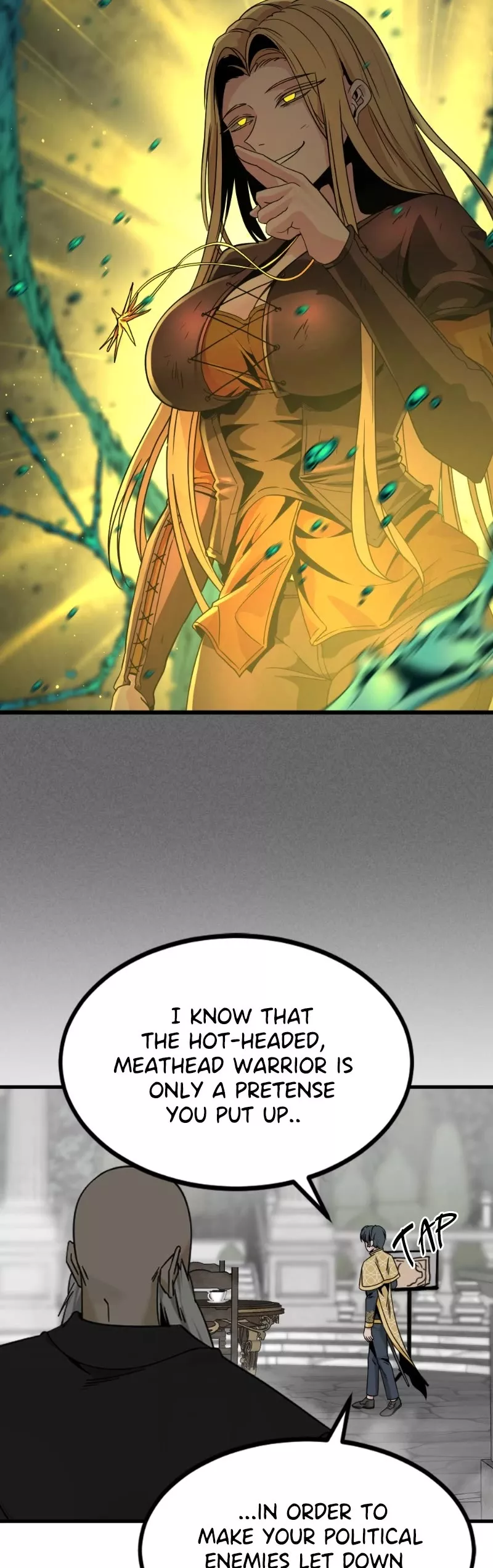Read Hero Killer (Beolkkul) chapter 93 image 9 on Lezhin