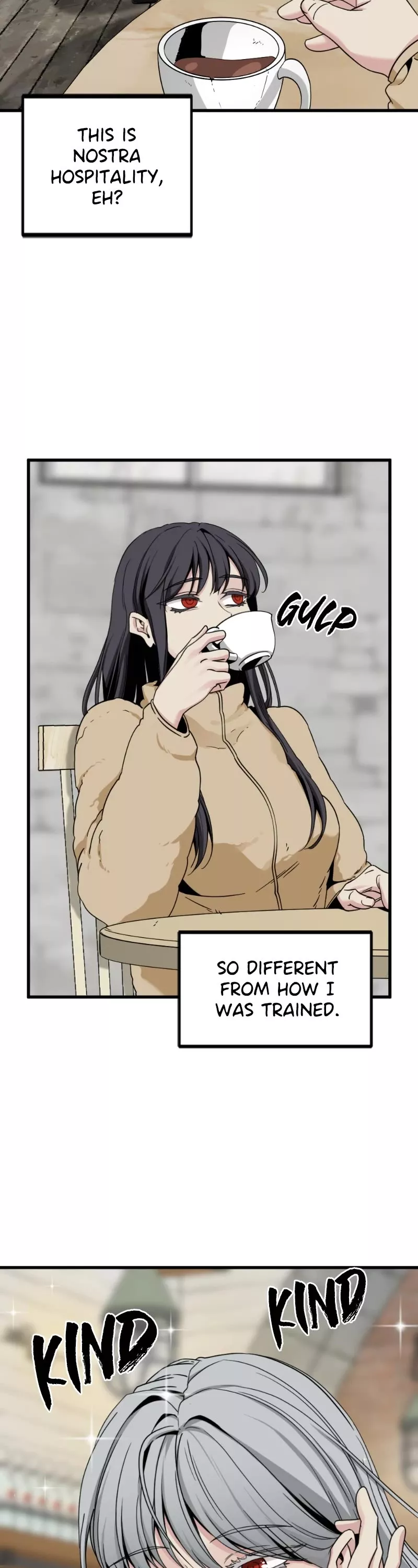 Read Hero Killer (Beolkkul) chapter 94 image 10 on Lezhin