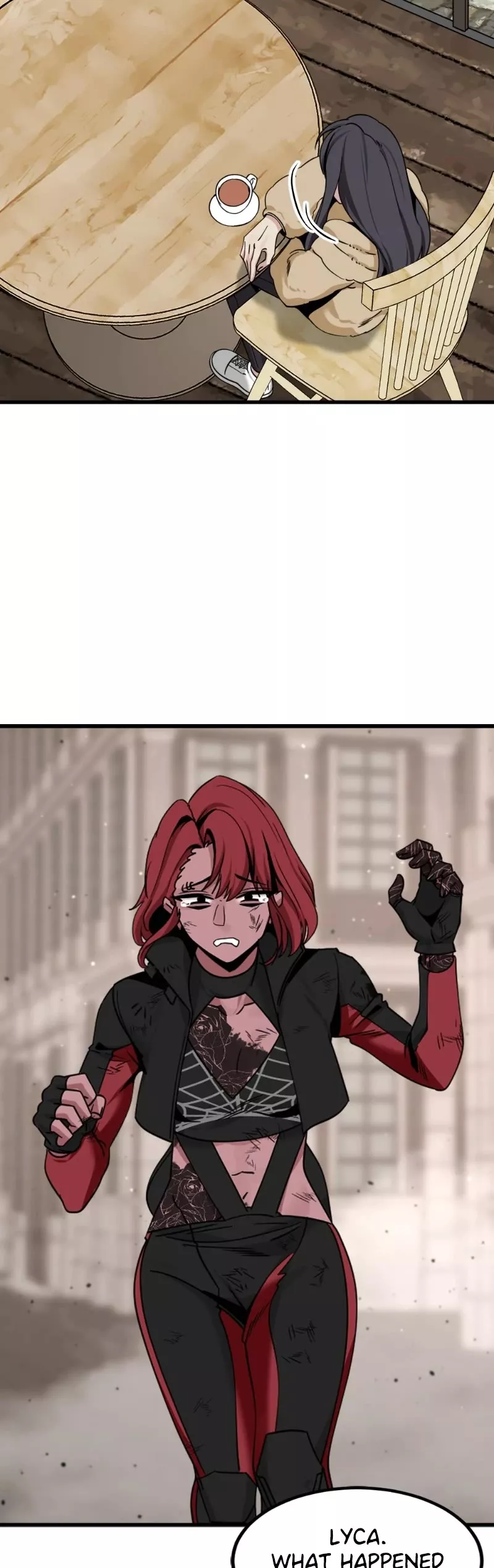 Read Hero Killer (Beolkkul) chapter 94 image 14 on Lezhin