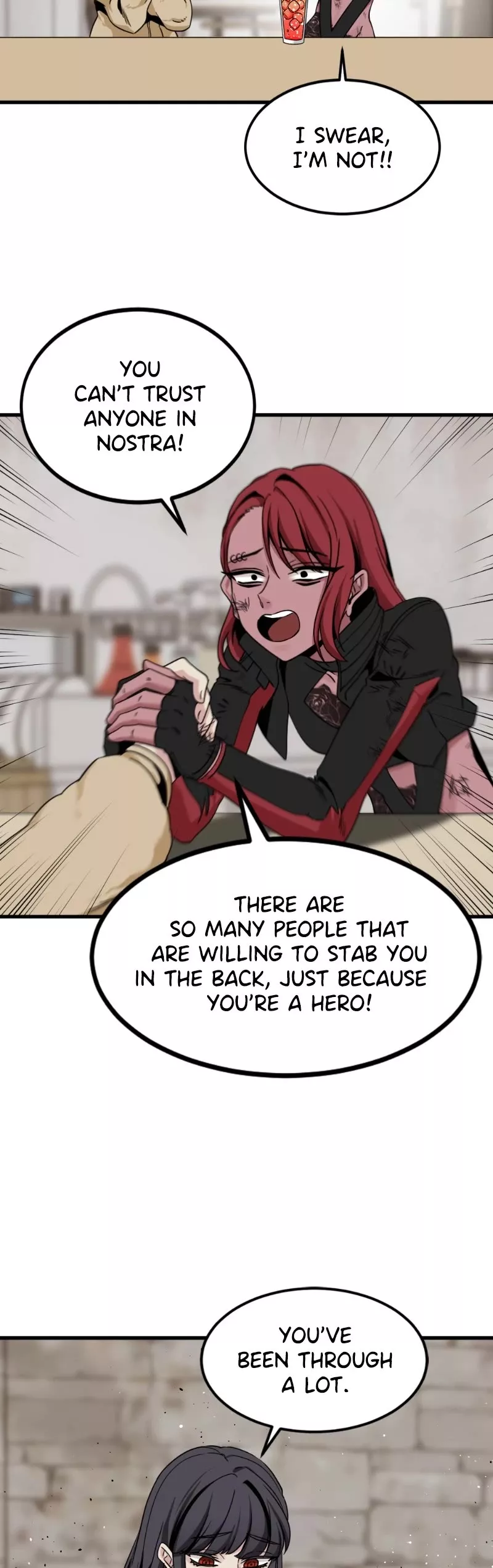 Read Hero Killer (Beolkkul) chapter 94 image 18 on Lezhin