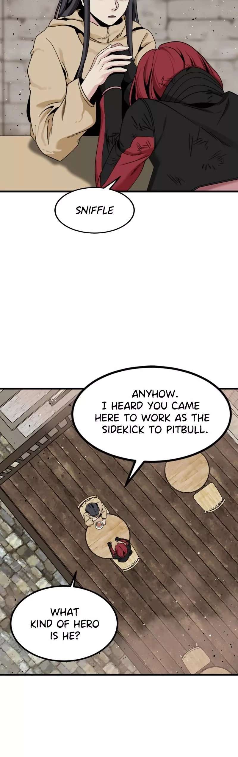Read Hero Killer (Beolkkul) chapter 94 image 19 on Lezhin